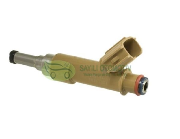 ENJEKTOR COROLLA 07- 1.6 1ZR BENZIN