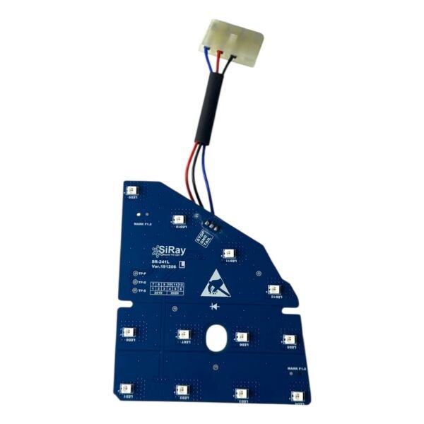 LED STOP İÇİ QASHQAİ 10-13 LH