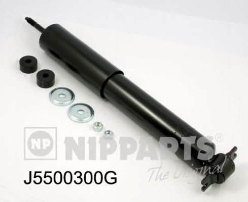 AMORTISOR ON(YAGLI)-R/L BESTA  92>>  (KYB)