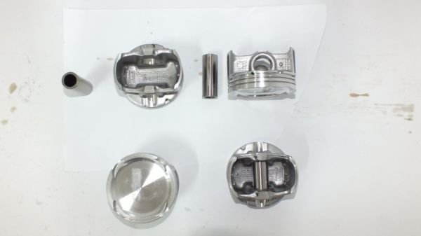 BLUE / İ20 11-  1.4 BENZİNLİ 72.00 MM  23041-03AA0 ( 6 İLERİ ) PİSTON STD ( SEGMANSIZ )