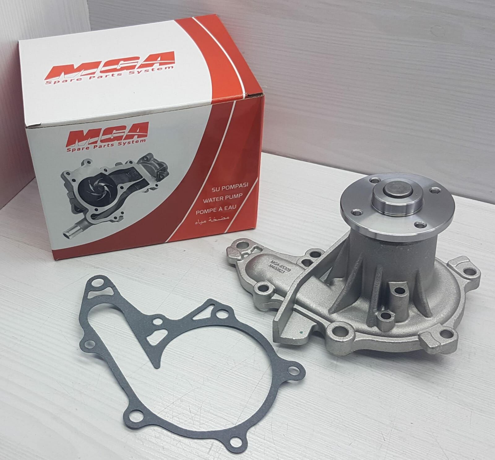 DEVIRDAIM COROLLA 1.6 ENJ