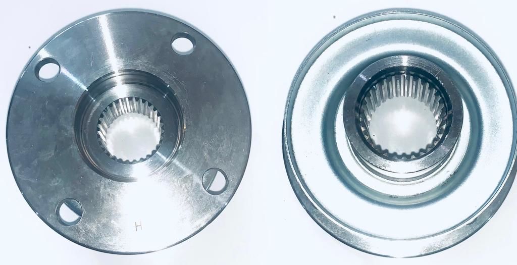 DEFRANSİYEL TAHRİK FLANŞI HILUX VİGO 07-15 ARKA