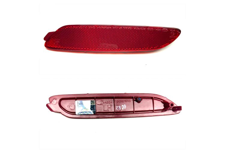 REFLEKTÖR TAMPON SORENTO 06-11 ARKA LH