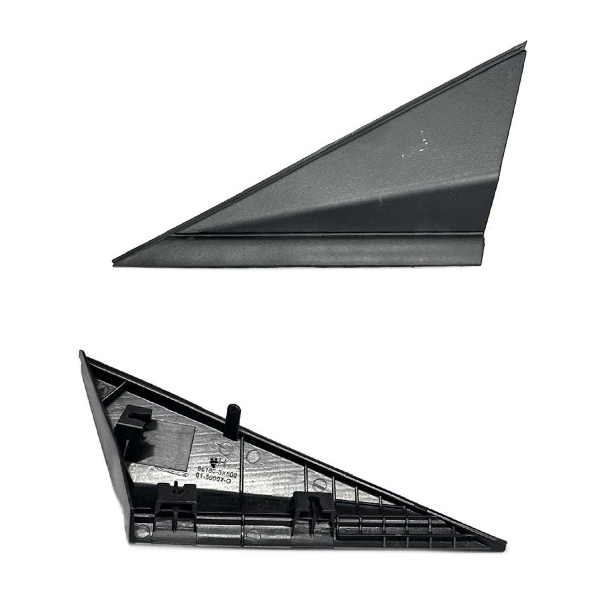 BAKALİT AYNA DEVAMI ELANTRA 11-15 LH