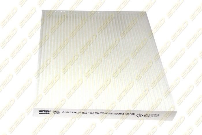 POLEN FILTRESI (KARBONLU)- TUCSON 15- / IX35 10- / SPORTAGE 10- / IONIQ 16- / NIRO 16- / I20 15- / ELANTRA 11-15