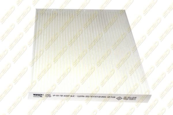 POLEN FILTRESI (KARBONLU)- TUCSON 15- / IX35 10- / SPORTAGE 10- / IONIQ 16- / NIRO 16- / I20 15- / ELANTRA 11-15