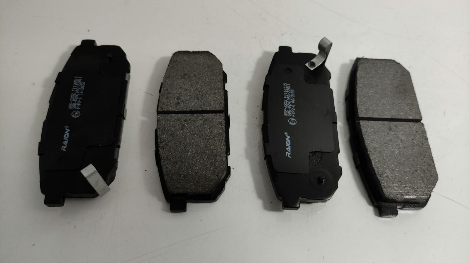 Balata Arka Sorento 02-10