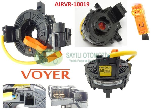 AIRBAG ZEMBEREK HILUX 06-