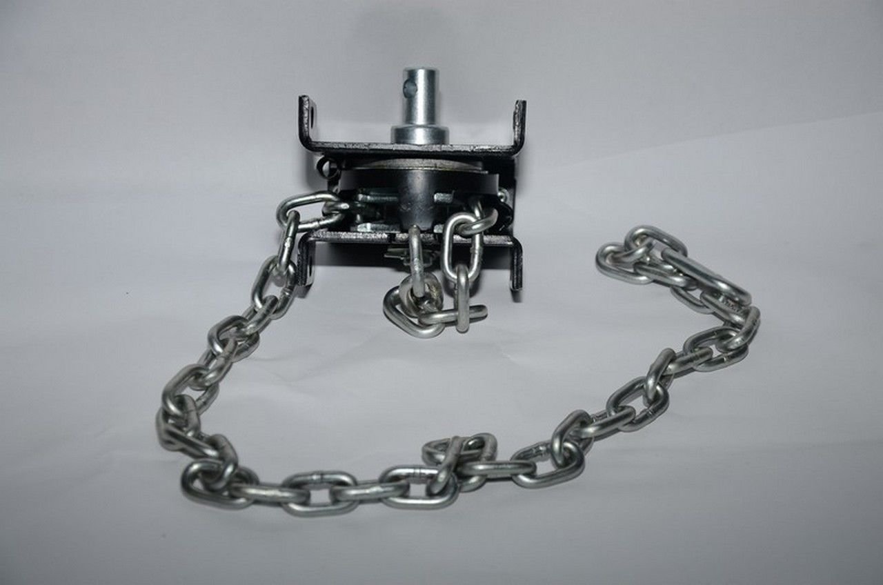 H 100 KMY 04- STEPNE KRİKO TUTUCUSU