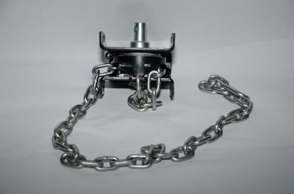 H 100 KMY 04- STEPNE KRİKO TUTUCUSU