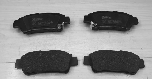 Balata Arka Previa disk