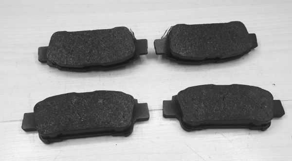 Balata Arka Previa disk