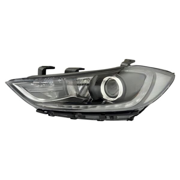 FAR ELANTRA 16-18 LH (ELEKTRİKLİ/LEDLİ)