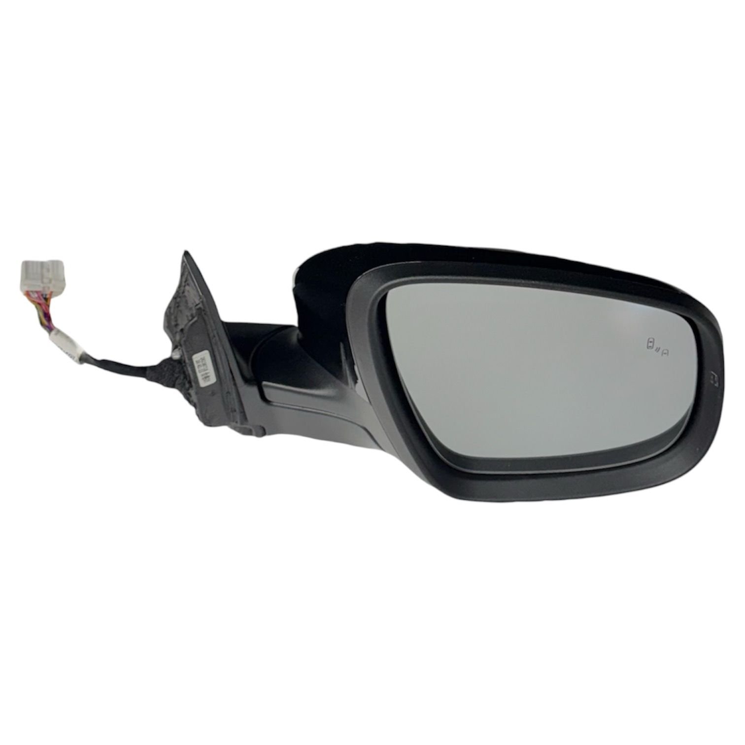 AYNA DİKİZ TİGGO 8 PRO 22-24 RH (ELEKTRİKLİ/ ISITMALI/KATLANIR/KOR NOKTA UYARICI/ALT AYDINLATMA)