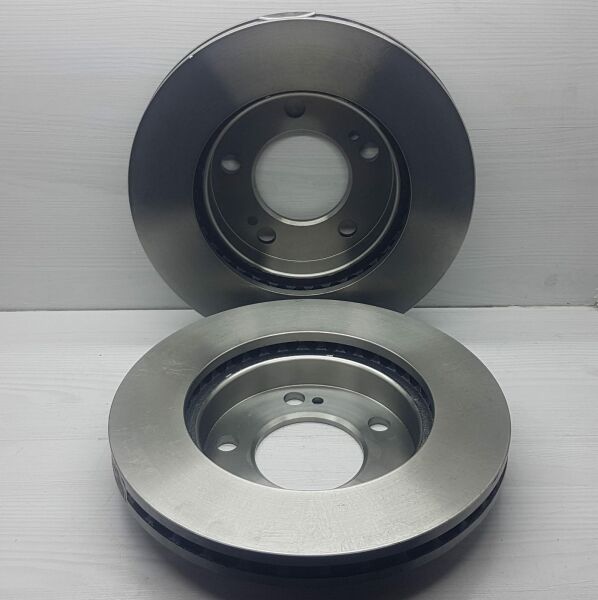 disk Ön Ssangyong Actyon Sport/Kyron 08- 294Mm 5Bijon