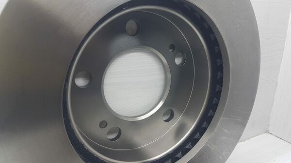 disk Ön Ssangyong Actyon Sport/Kyron 08- 294Mm 5Bijon