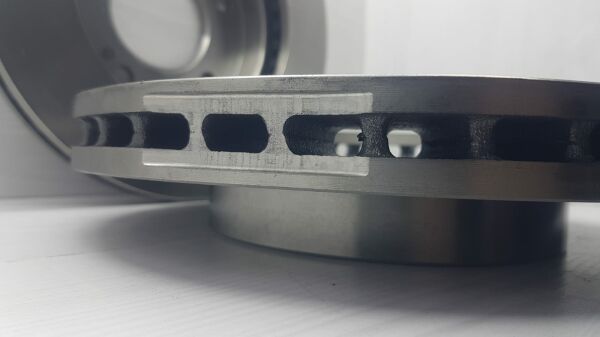 disk Ön Ssangyong Actyon Sport/Kyron 08- 294Mm 5Bijon