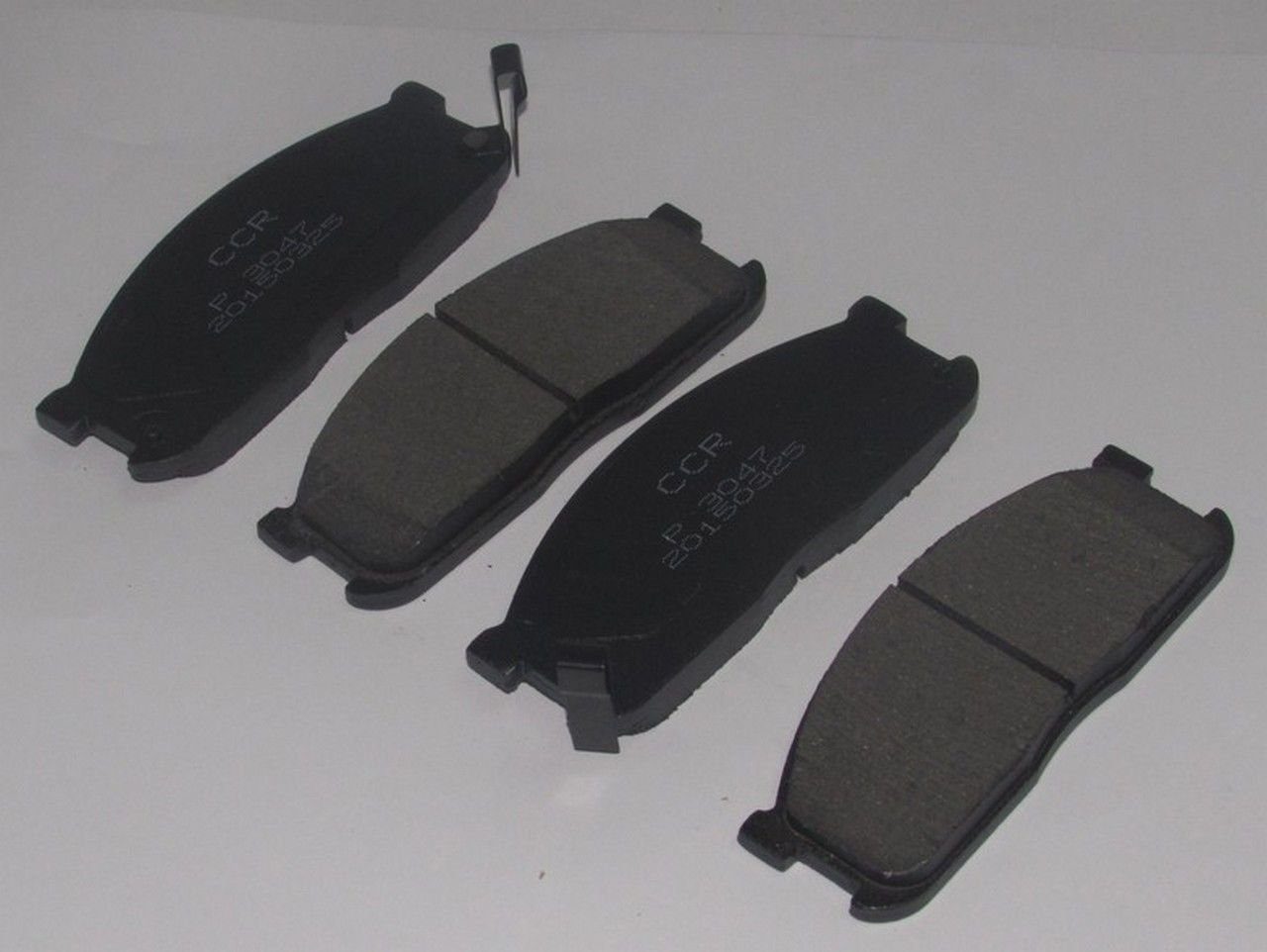 E2200 1995-1999 BESTA FREN BALATASI ÖN DİSK