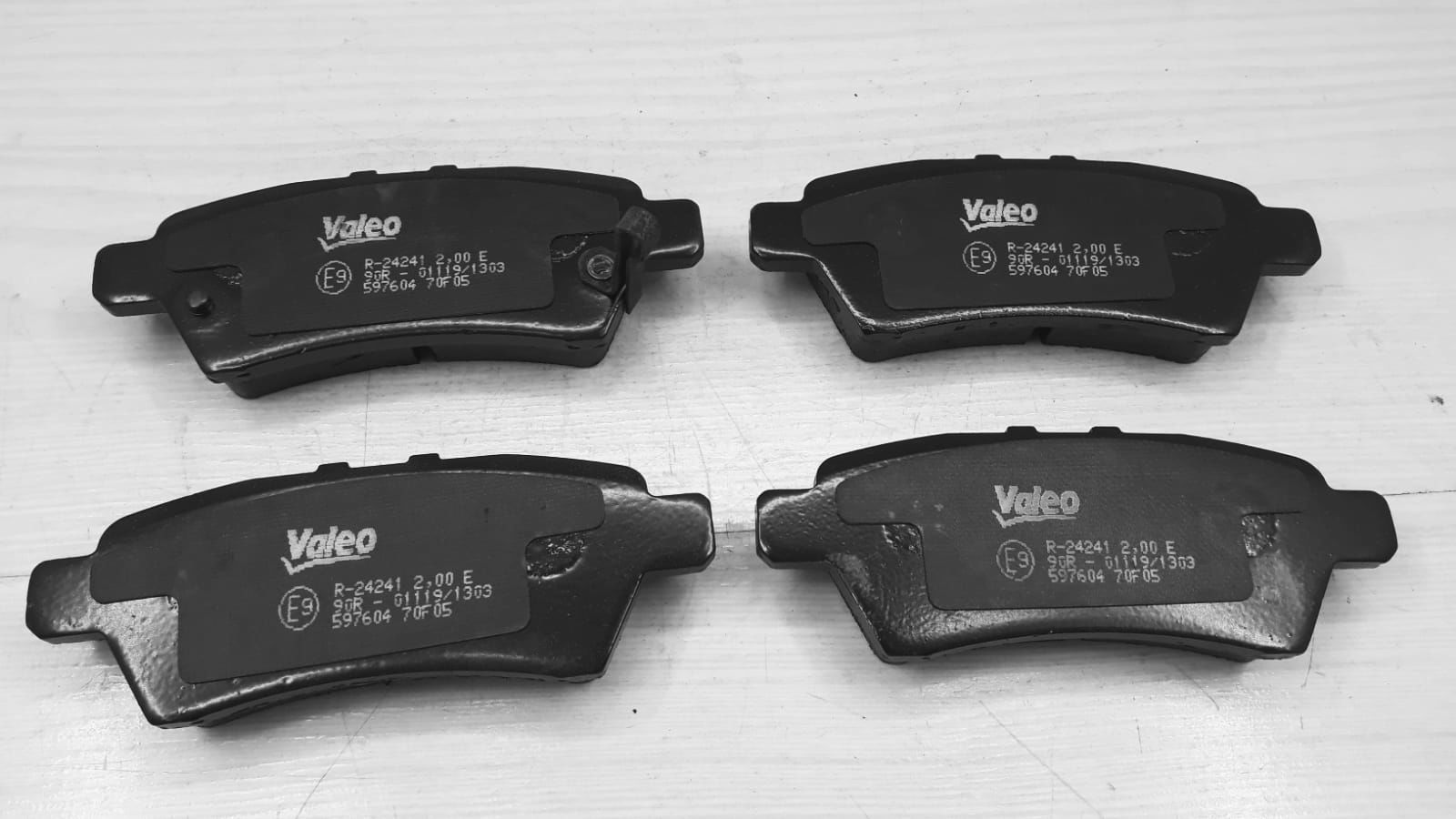 Balata Arka Navara disk