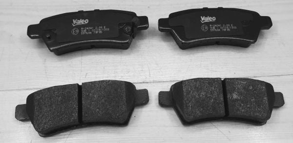 Balata Arka Navara disk