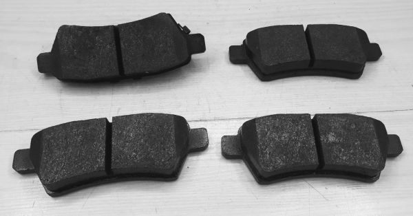 Balata Arka Navara disk