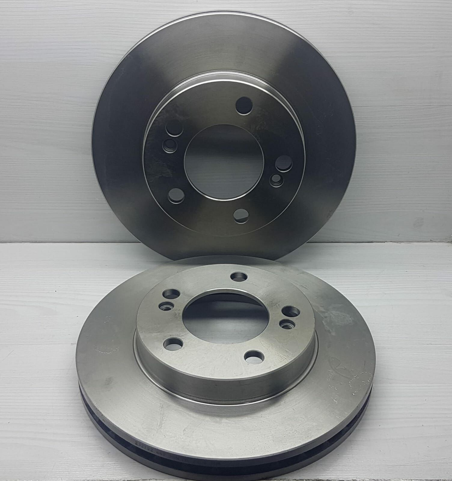 disk Ön Ssangyong Actyon Sport/Kyron 08- 294Mm 5Bijon