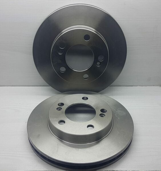 disk Ön Ssangyong Actyon Sport/Kyron 08- 294Mm 5Bijon