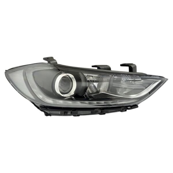 FAR ELANTRA 16-18 RH (ELEKTRİKLİ/LEDLİ)
