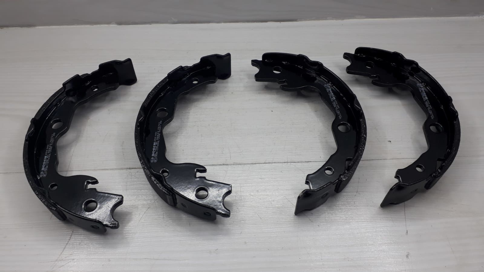 El Fren Balata Qashqai/Juke/Rav 4 06-