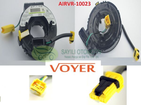 AIRBAG ZEMBEREK CITY 10-