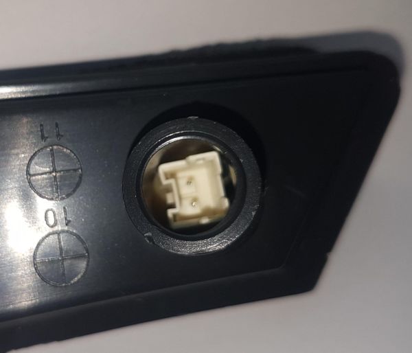 AYNA SINYALI BLUE SAG