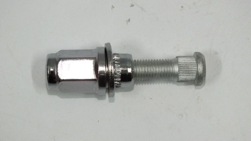 COROLLA 02- / AVENSİS 02 - / AURİS / HILUX WİGO BİJON SOMUN+SAPLAMA KOMPLE OYNAR YÜZÜKLÜ TİP UZUN