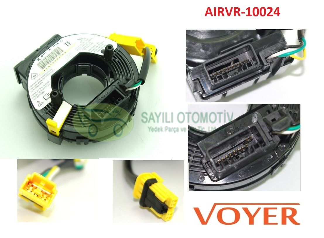 AIRBAG ZEMBEREK ACCORD 08-