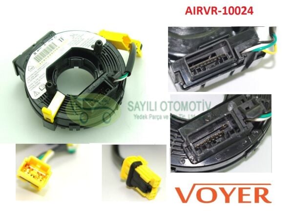 AIRBAG ZEMBEREK ACCORD 08-