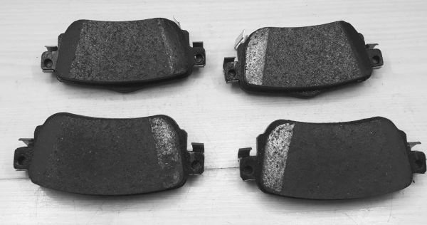 Balata Arka Qashqai 14-