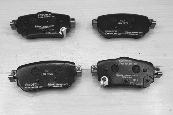 Balata Arka Qashqai 14-