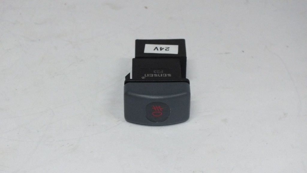 ISUZU NPR66 SİS LAMBA DÜĞMESİ GRİ