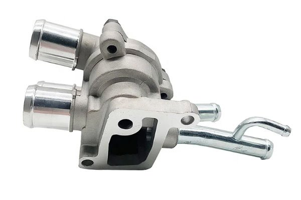 TERMOSTAT KAPAK KOMPLE ALT UST- ACCENT ERA 06- 1.6