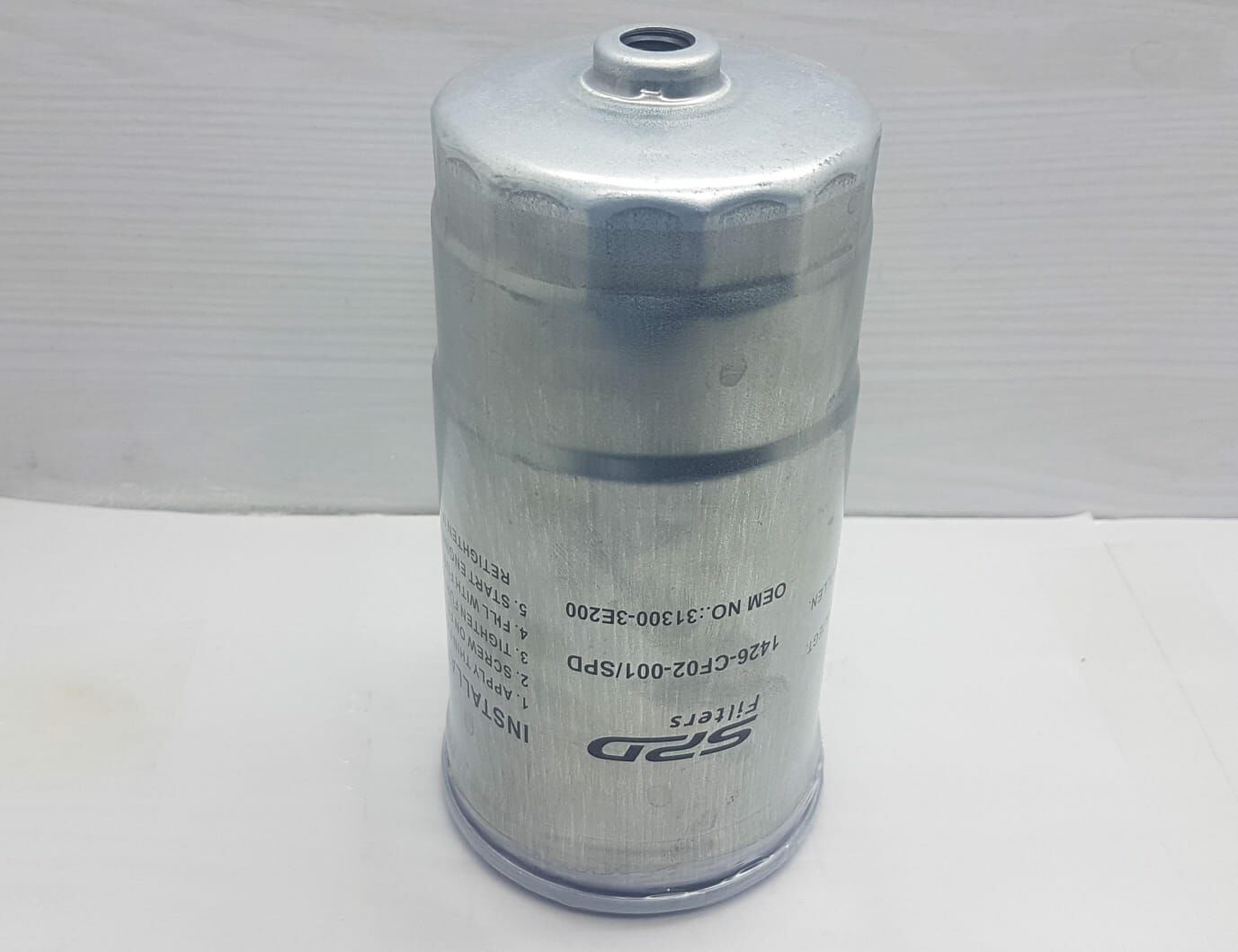 Mazot Filtre Sorento/H1