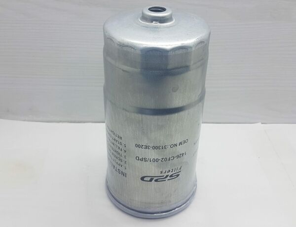 Mazot Filtre Sorento/H1