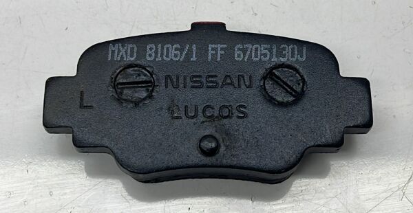 Balata Arka Micra 92-02 disk