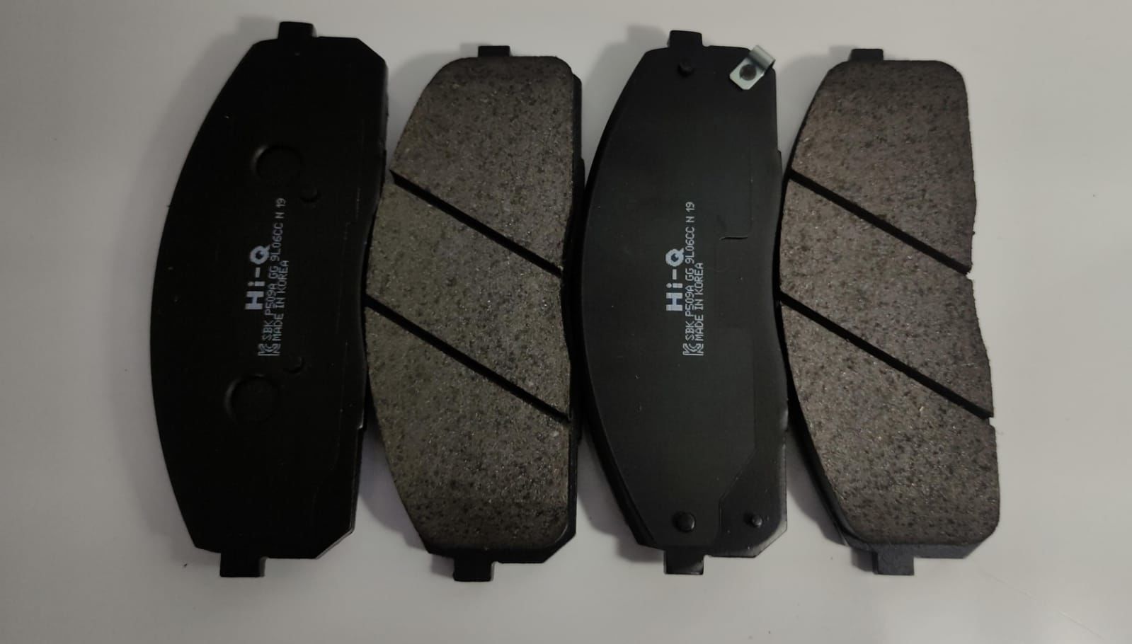 Balata Ön Kmy 17- Delikli