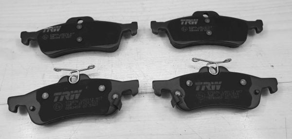 Balata Arka Yaris 12-