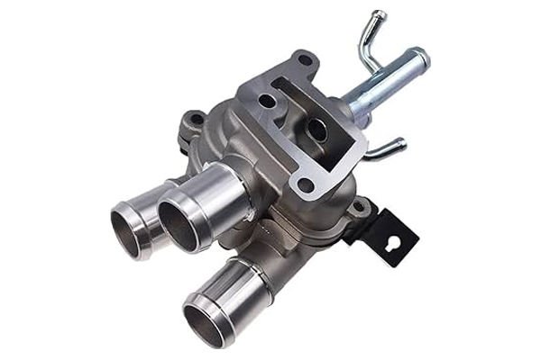 TERMOSTAT KAPAK KOMPLE ALT UST SET- ERA/ACCENT/ELANTRA/GETZ/I30