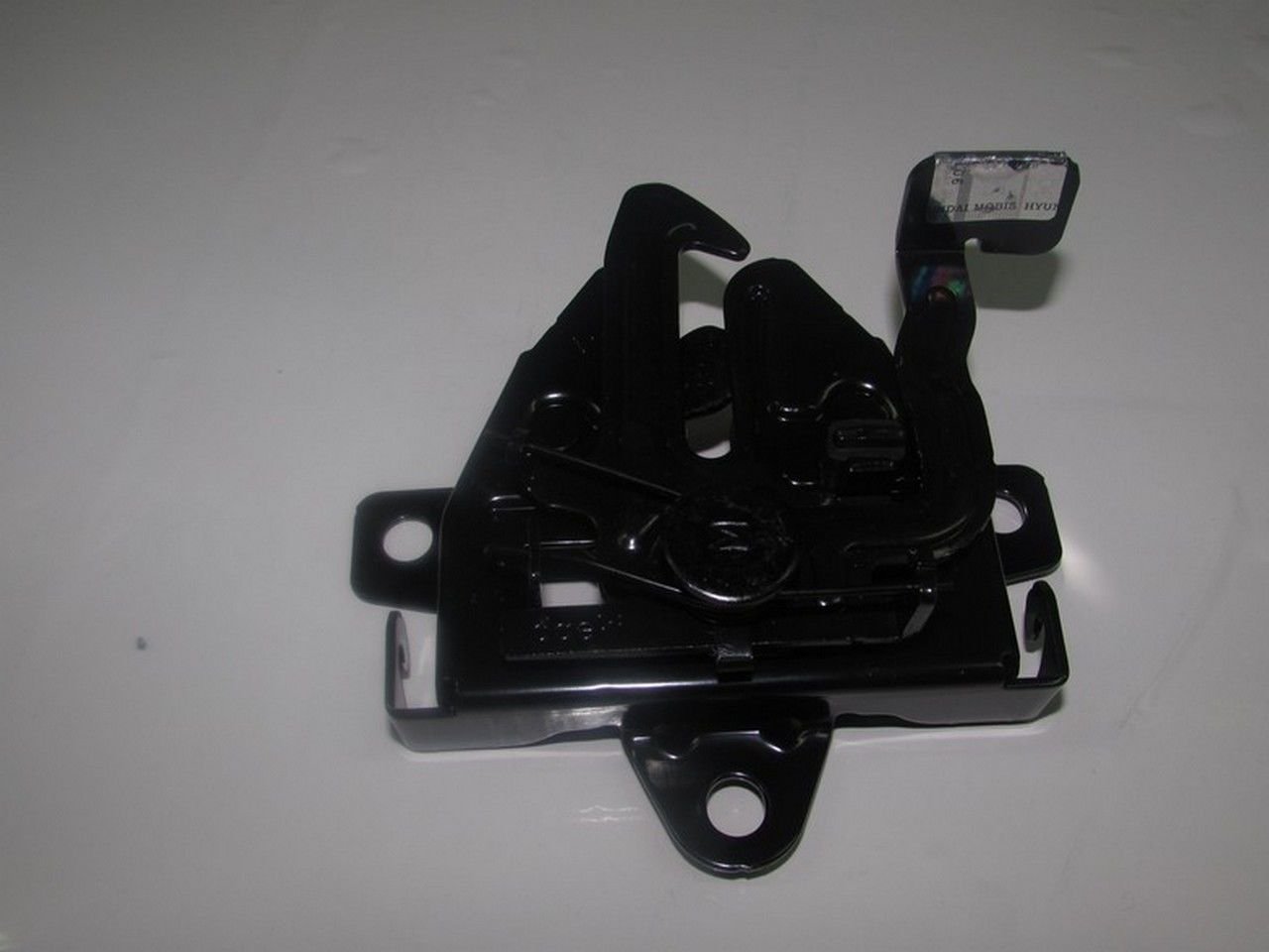 i30 2007-2012 KAPUT KİLİDİ ÖN