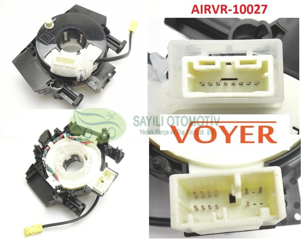 AIRBAG ZEMBEREK NAVARA 06- / NOTE 06- (TEK KABLOLU)