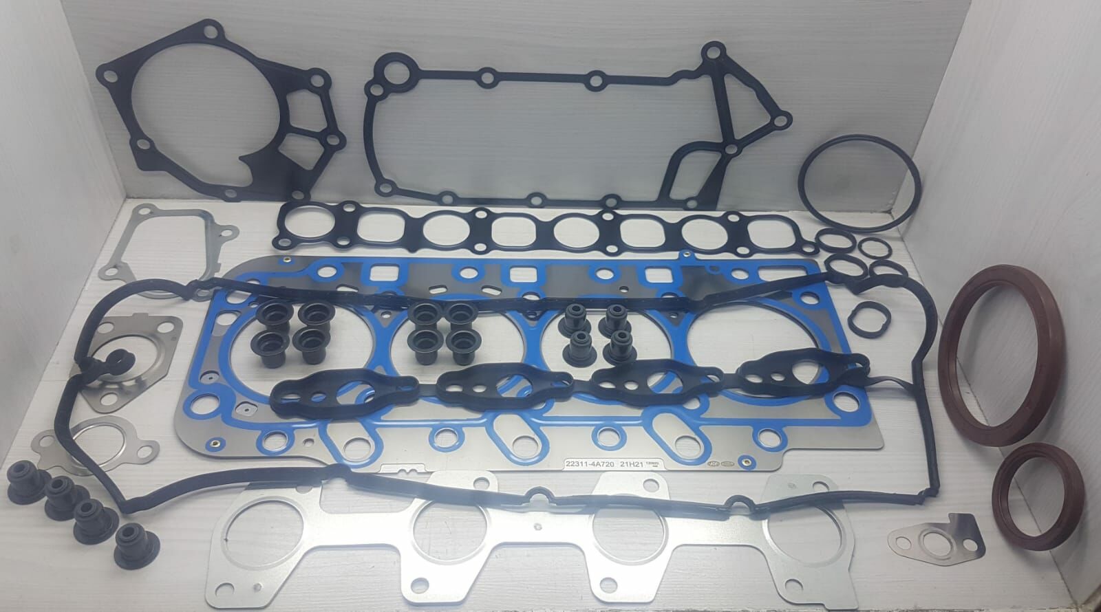 TAKIM CONTA KMY 12-/BONGO 12- EURO5