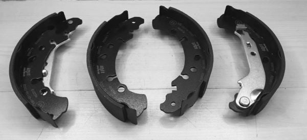 Balata Arka Yaris 06- Kampana