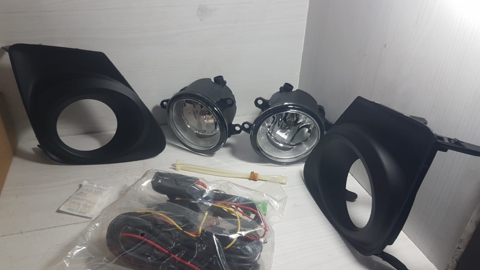 corolla sis far takımı (kablolu set)