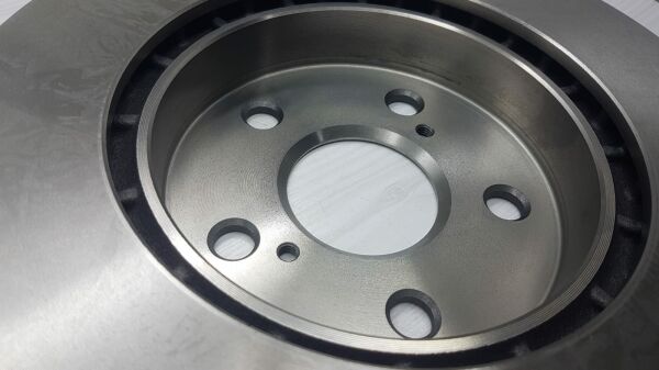 DISK ÖN COROLLA 19- 282MM